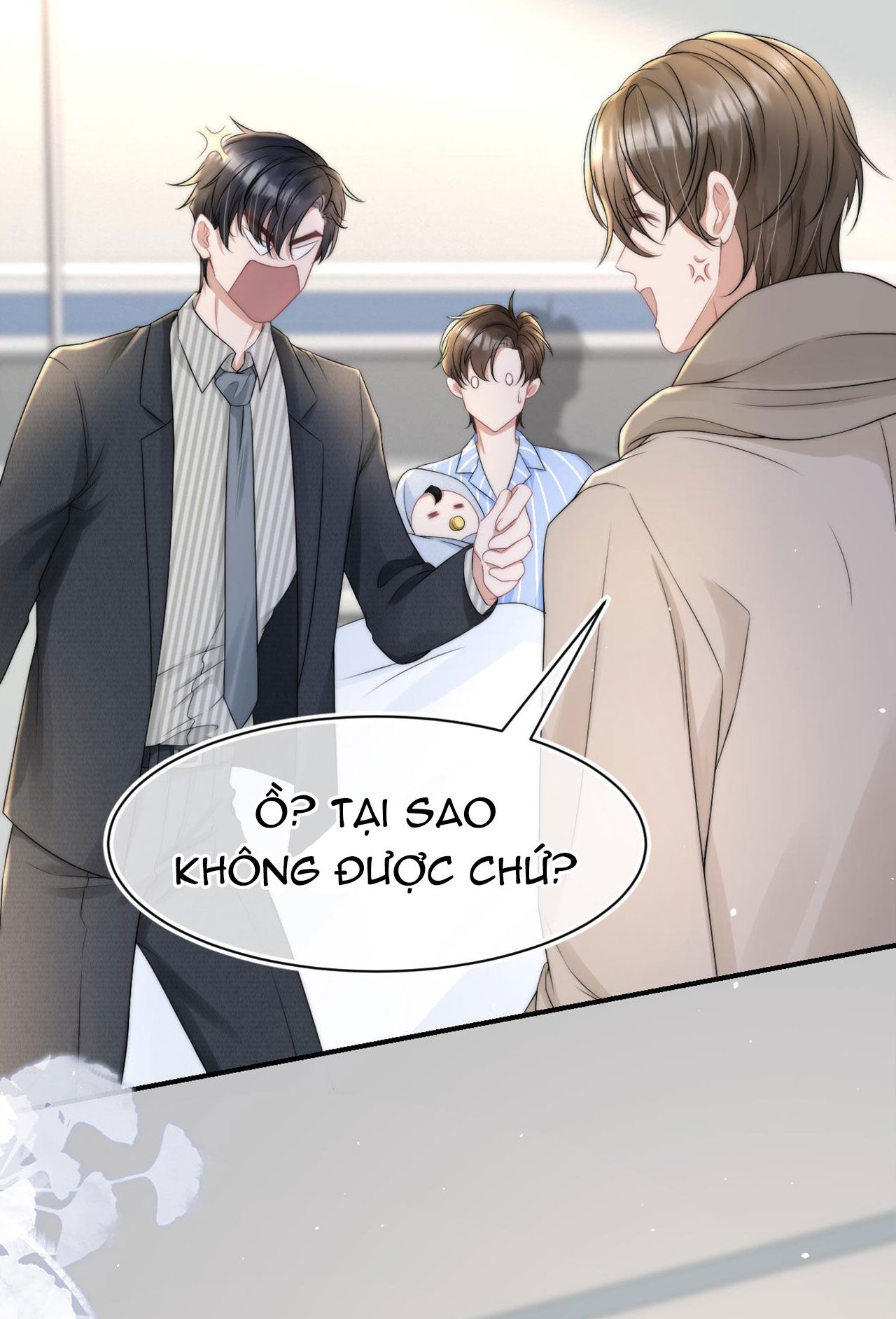 ta sinh con cho tổng tài chapter 67 4