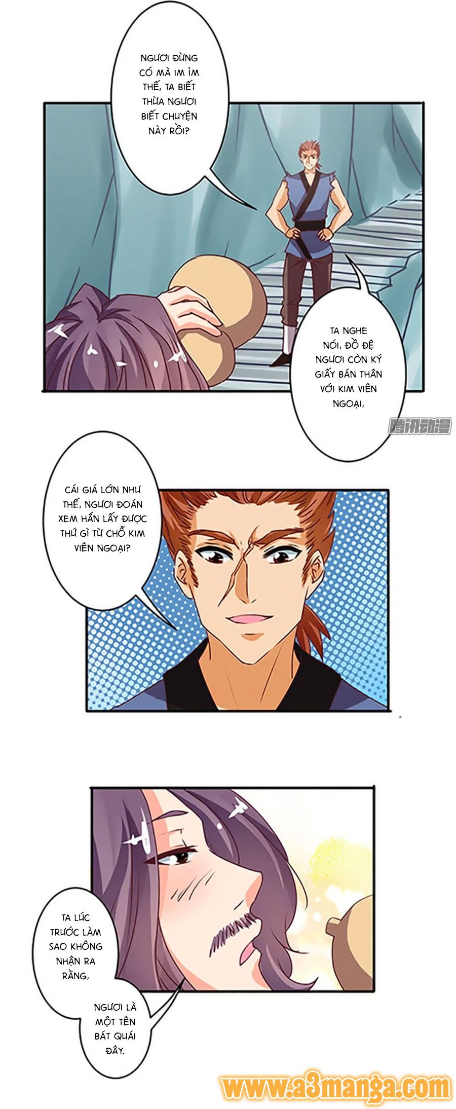 tú thiết chi thư chapter 35 9