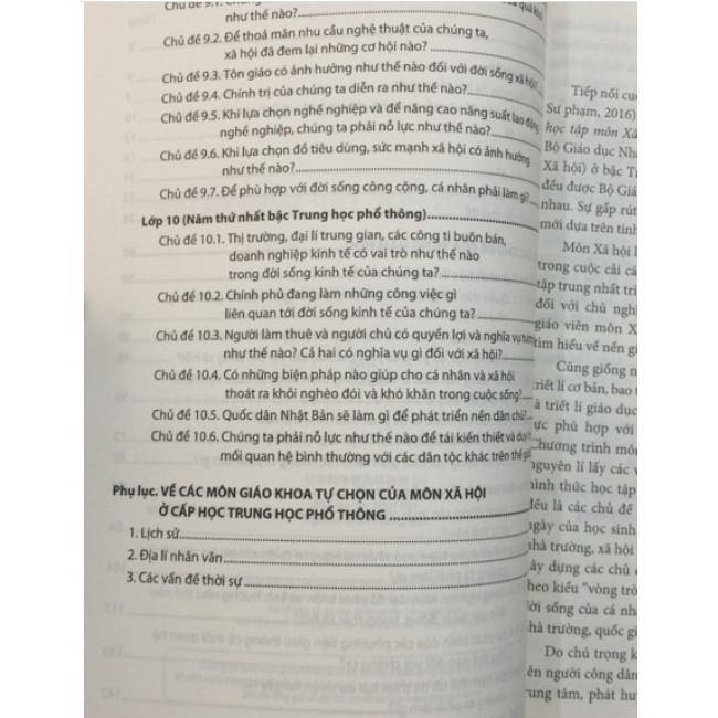 Sách - Hướng Dẫn Học Tập Môn Xã Hội - Tập 2