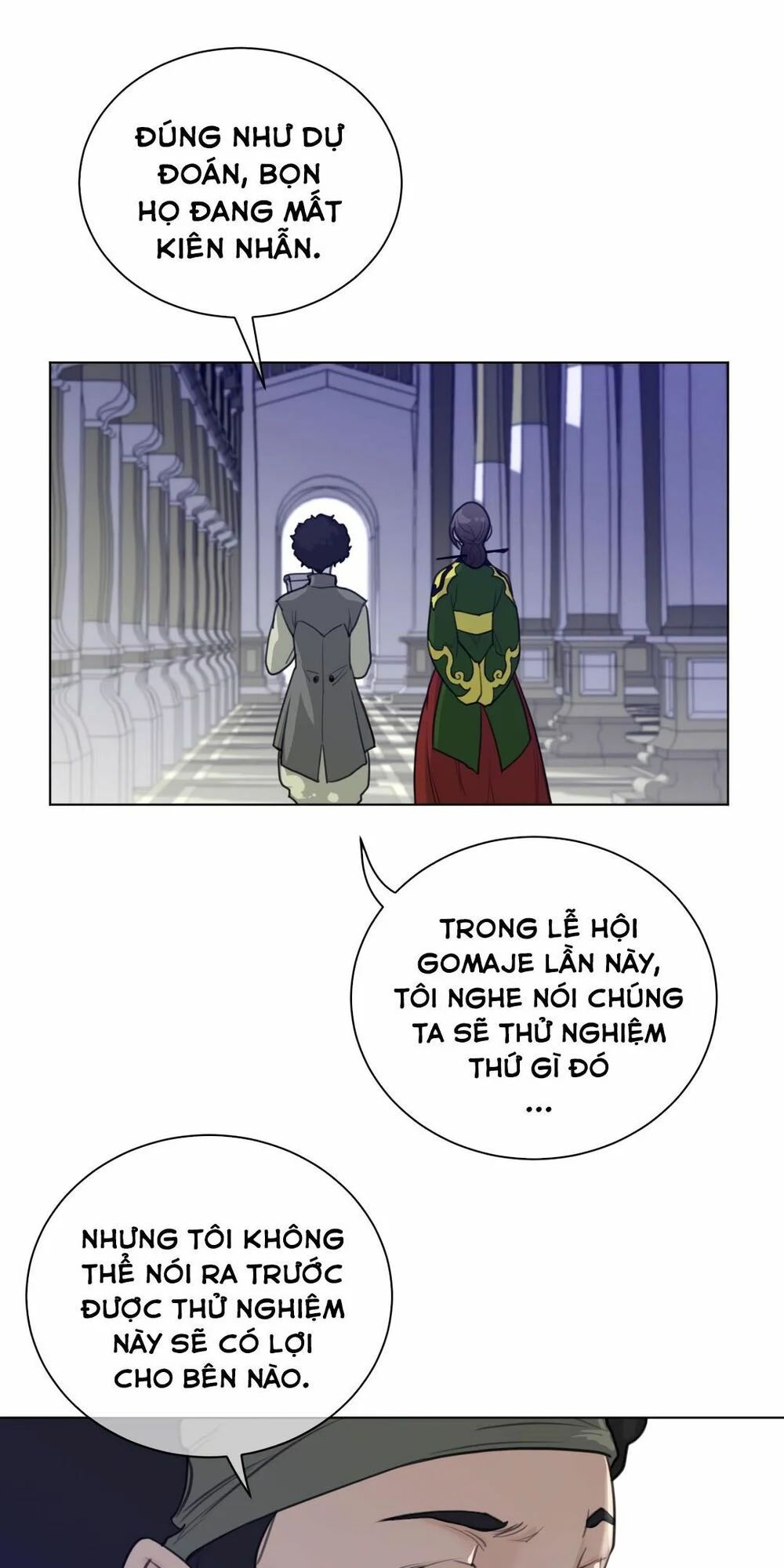một nửa hoàn hảo chapter 63 15