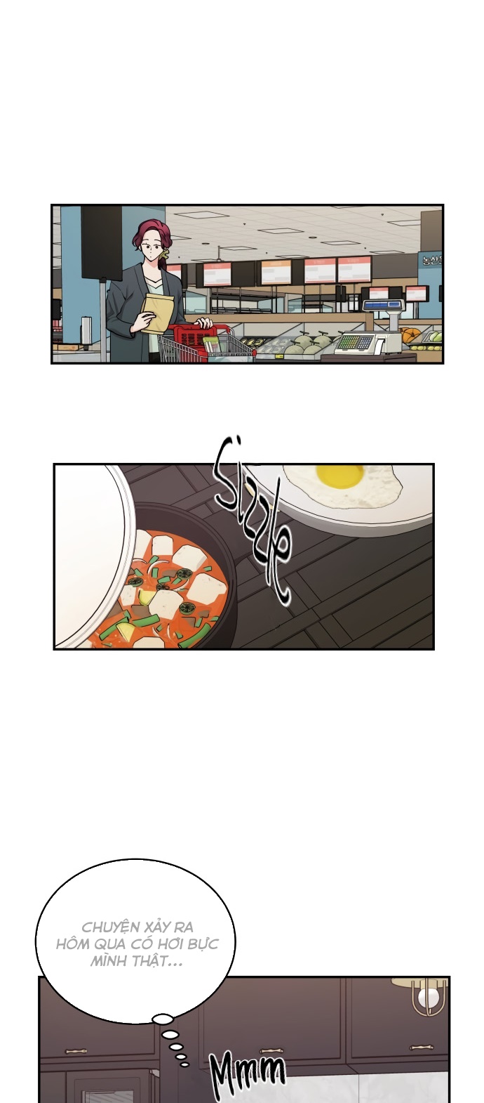 cặp đôi oan gia ngõ hẹp chapter 32 55