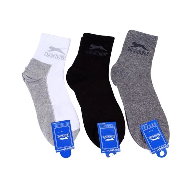 Combo 5 đôi tất nam cổ cao Hàn Quốc chất đẹp
