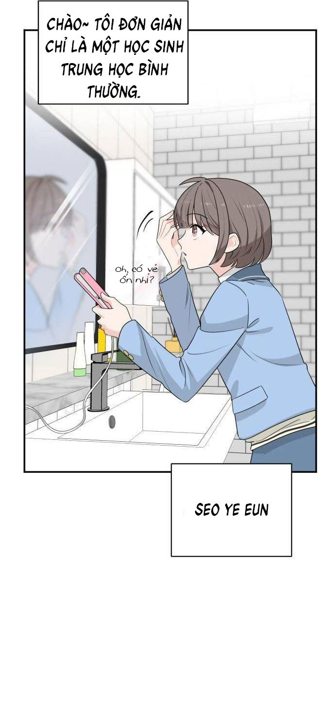 bảo vệ tôi, hiệp sĩ chapter 1 3