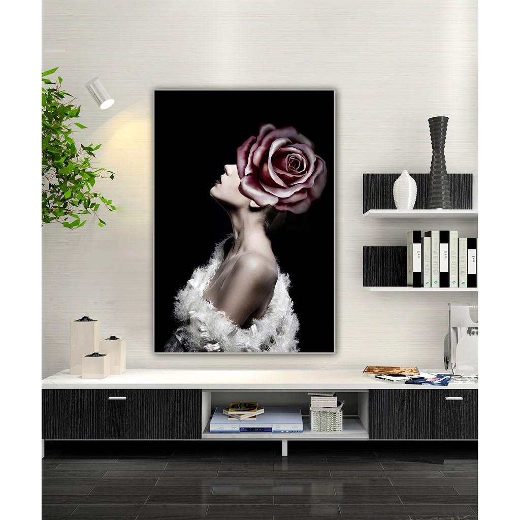TRANH DECAL FOMEX DÁN TƯỜNG ẢNH SPA,NAIL,MI .......