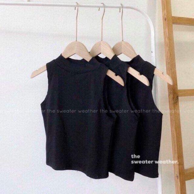 Áo Thun 3 Lỗ Cao Cấp Bozip 100%