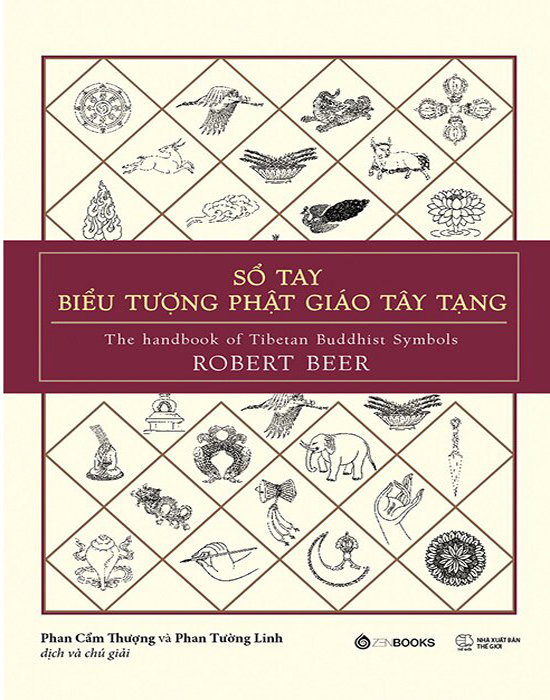 SỔ TAY BIỂU TƯỢNG PHẬT GIÁO TÂY TẠNG