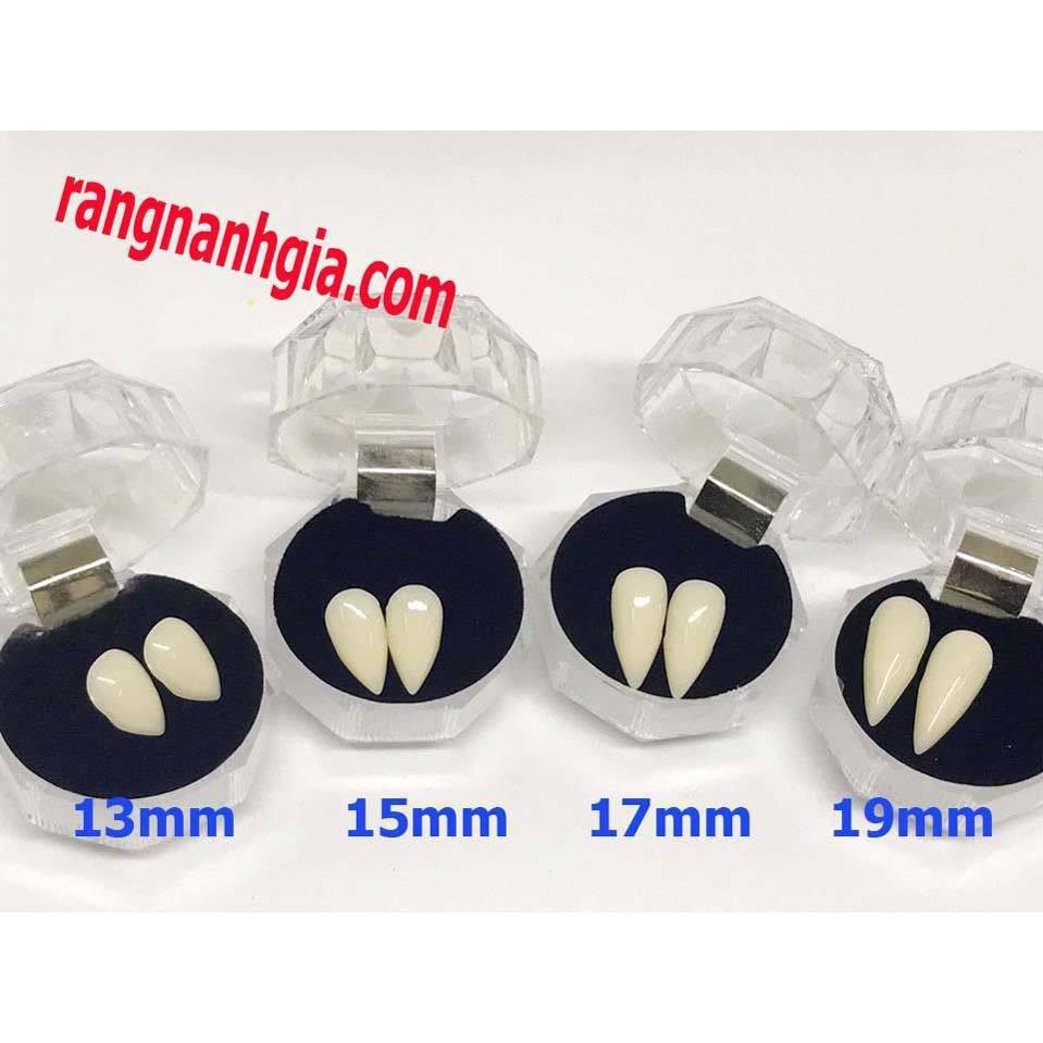 RĂNG NANH- RĂNG KHỂNH GIẢ chac dj9Z
