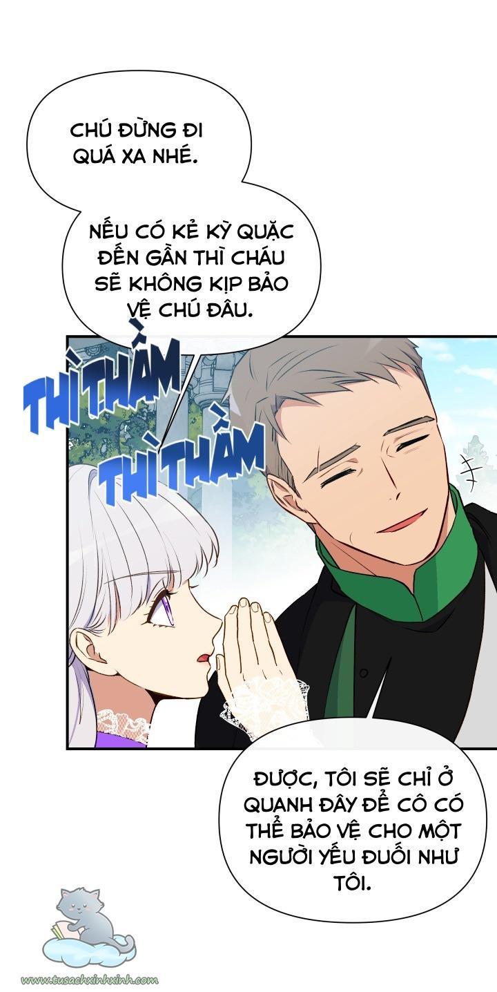 công nương khế ước của gia tộc công tước quái vật chapter 88 57