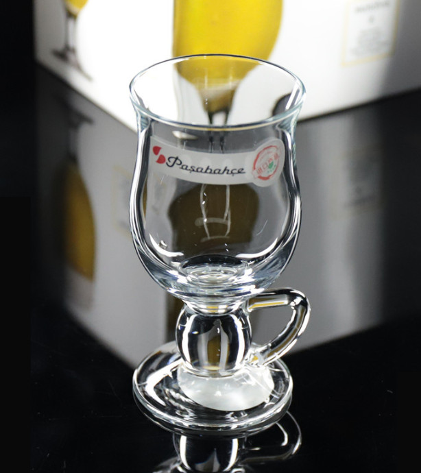 Ly Thủy Tinh Pasabahce Irish Coffee 270 ml | Thủy Tinh cao cấp , Nhập Khẩu Thổ Nhĩ kỳ