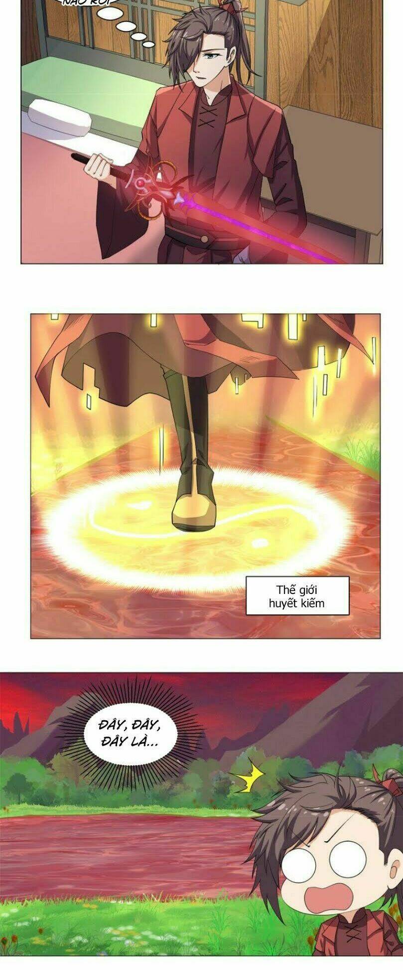 cực vũ huyền đế chapter 70 3