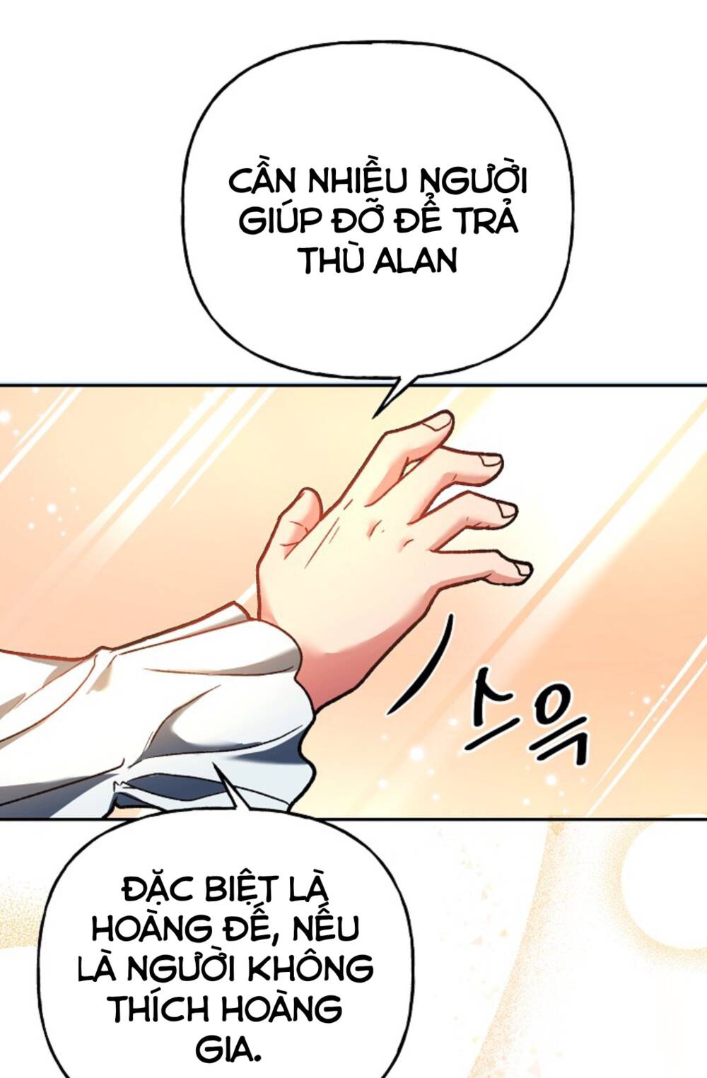 người hậu thuẫn trẻ tuổi của kẻ phản diện chapter 1.5 55