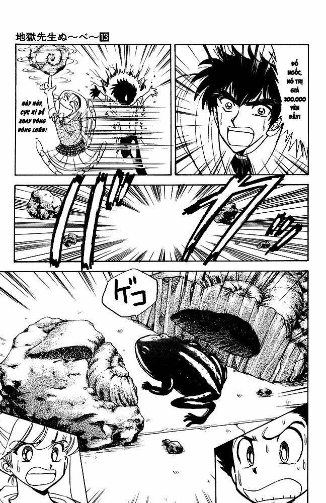 jigoku sensei nube - người thầy dũng cảm chapter 109 5