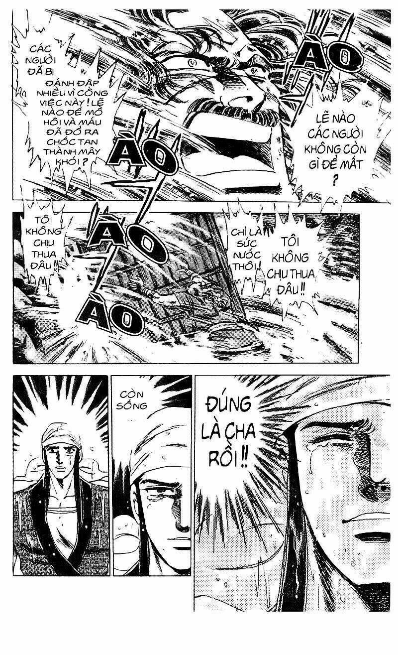 truyền thuyết bá vương chapter 69 8