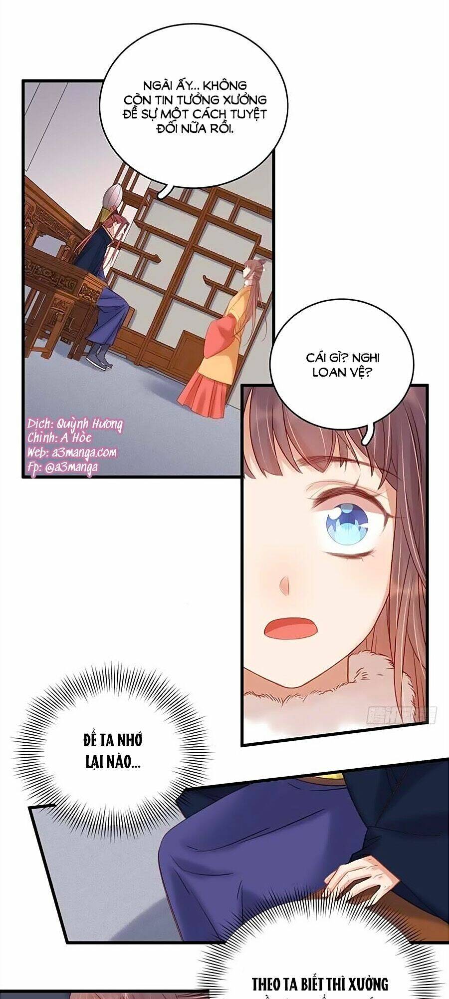 xuân khuê bí lục: xưởng công thái liêu nhân chapter 101 1