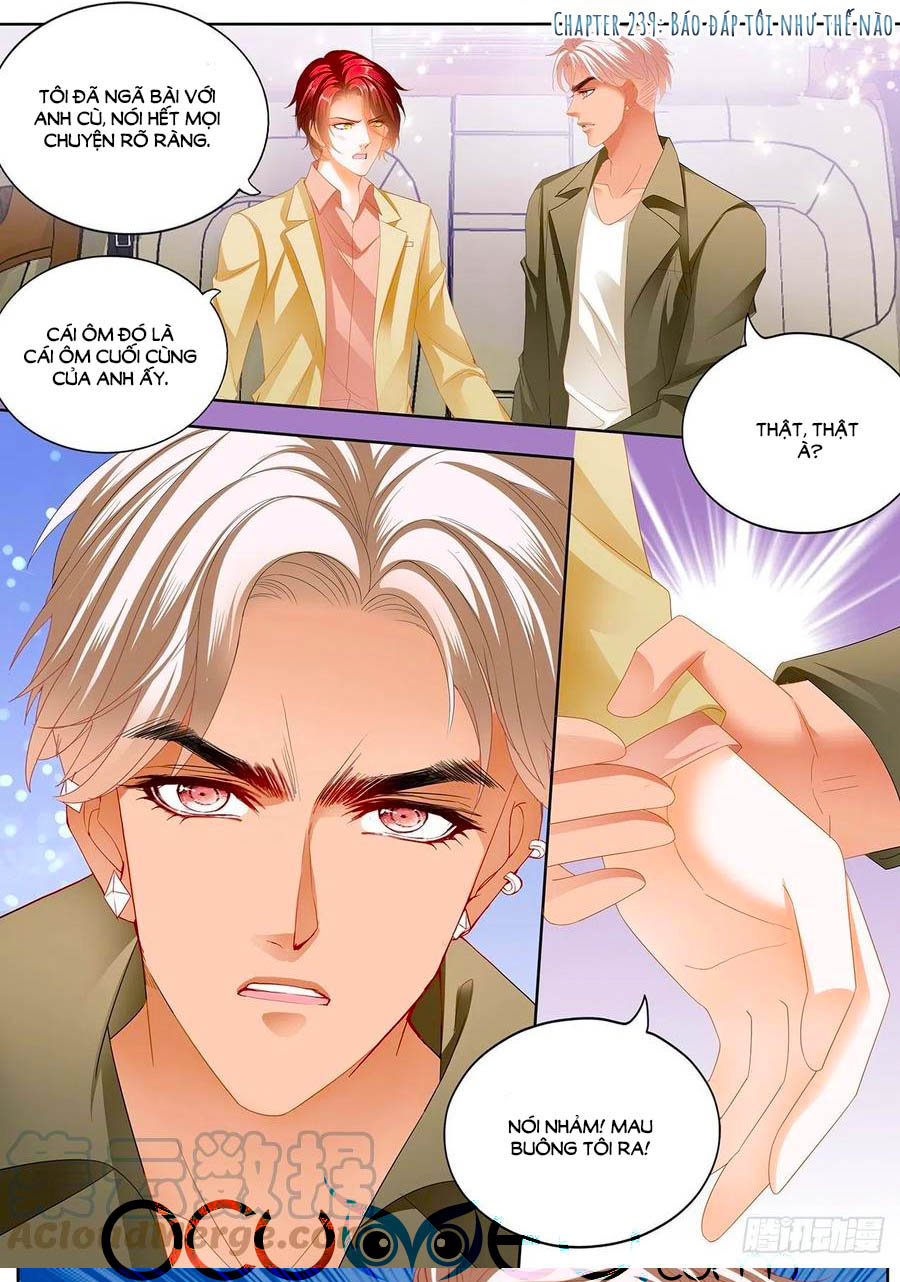 bá đạo tiểu thúc, xin trêu chọc vừa thôi! chapter 239 1