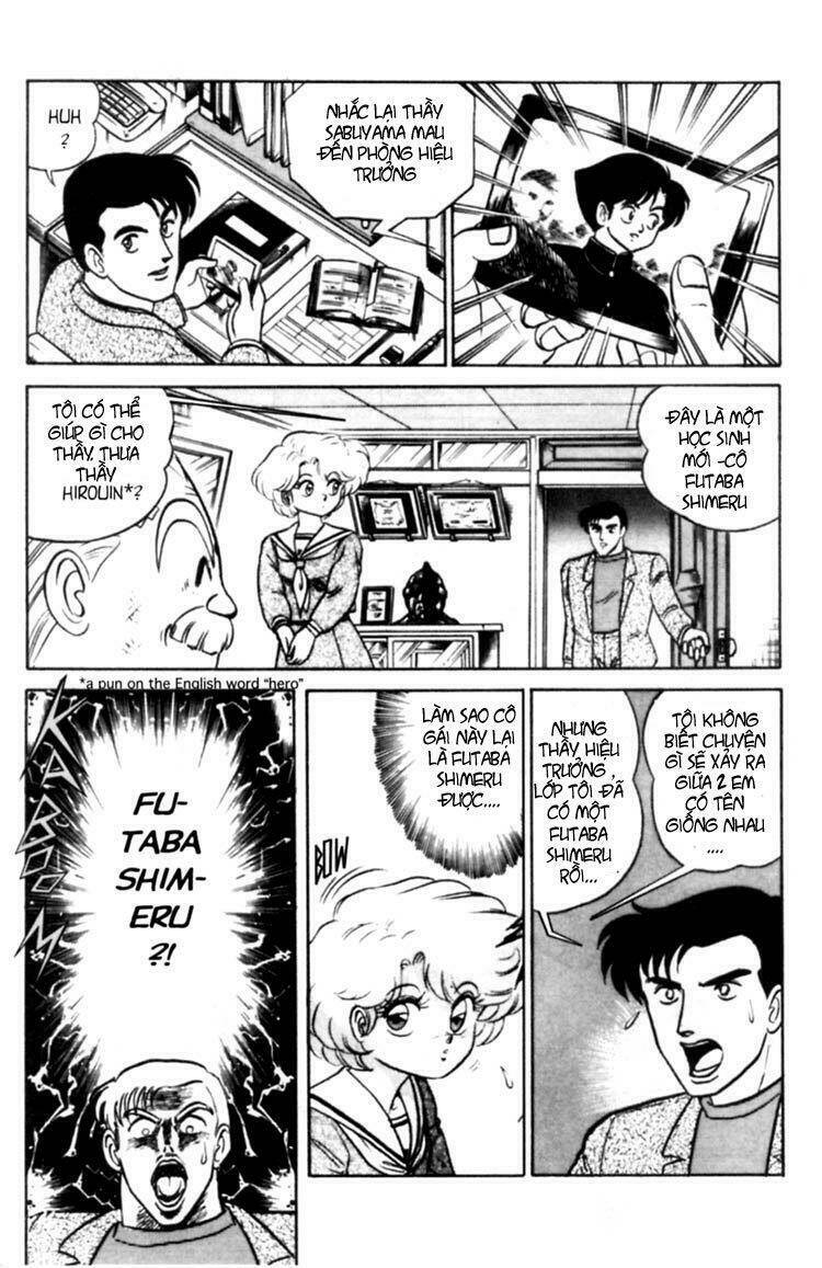 fubata-kun change! chapter 5 13