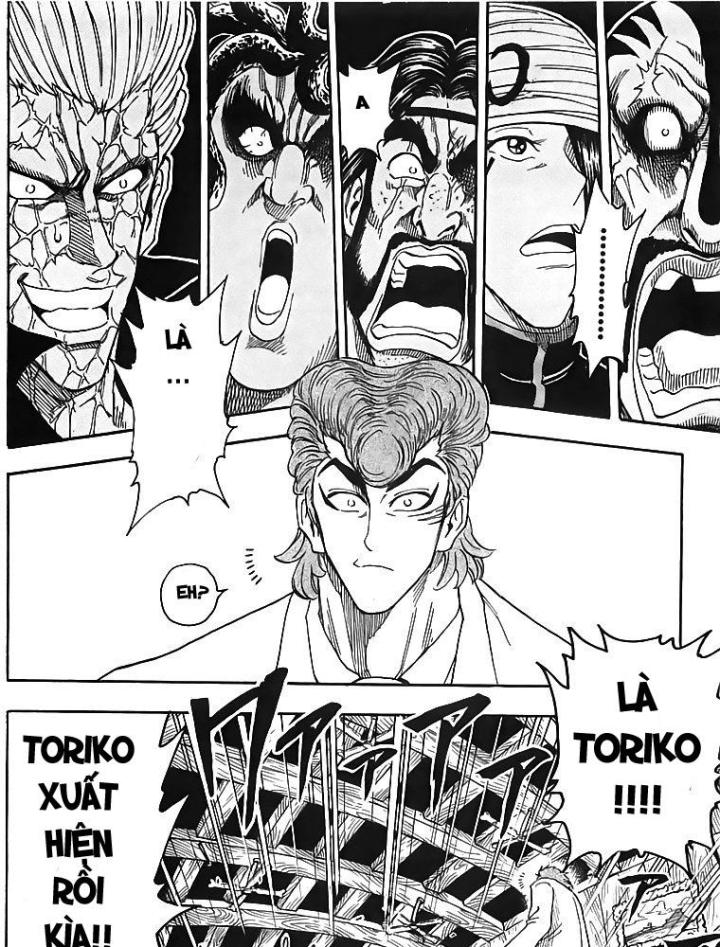 thánh tỏi sành ăn chapter 68 18