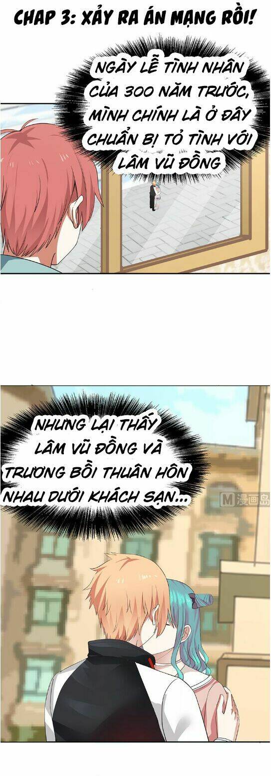 trên người ta có một rồng chapter 3 1