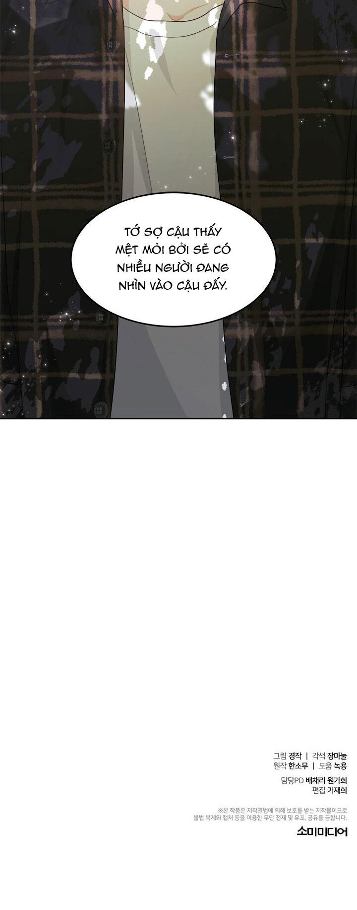 tiểu thử: bắt đầu mùa hè chapter 5 44