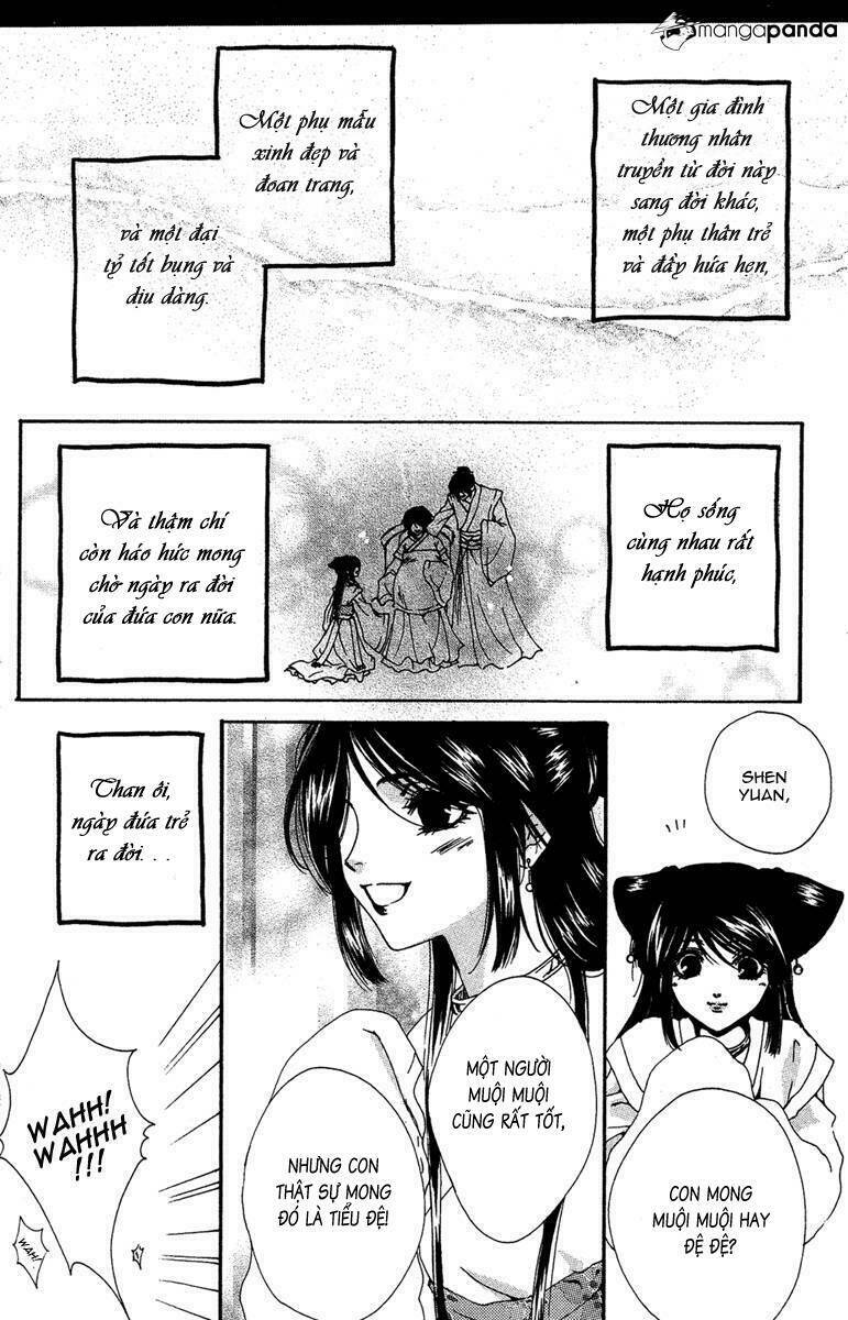 tao tie jie (tế sơn thần) chapter 8 14