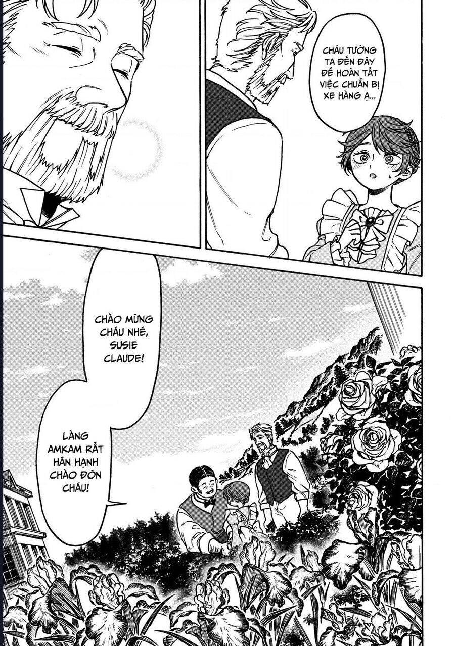 onna chara de isekai teni shite cheatppoi kedo zako chara na no de medatazu heiwa na shomin wo mezashimasu! chapter 4.2 8