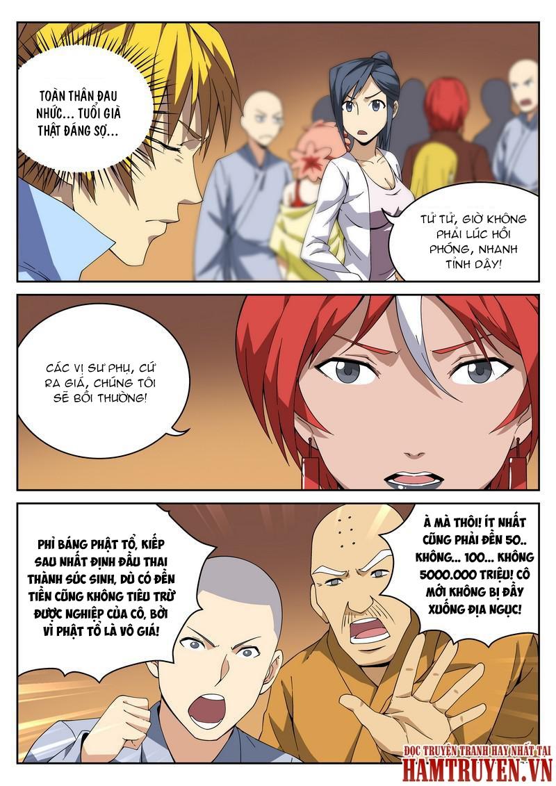 tử vong hồi 2 chapter 16 8