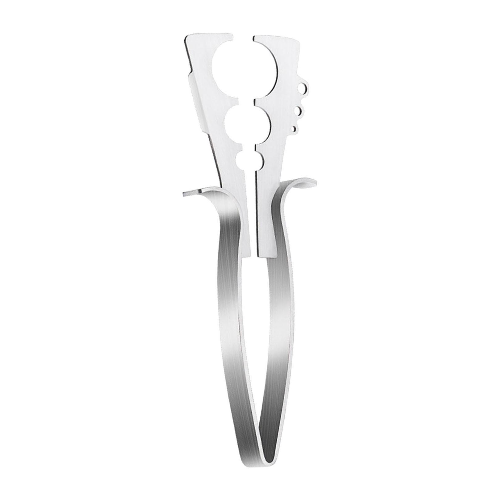 304 Stainless Steel Vegetable Leaf Remover Multifunction for Vegetables