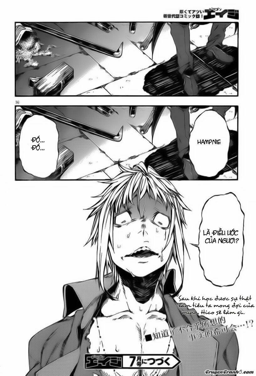 kamisama no inai nichiyoubi chapter 18 16