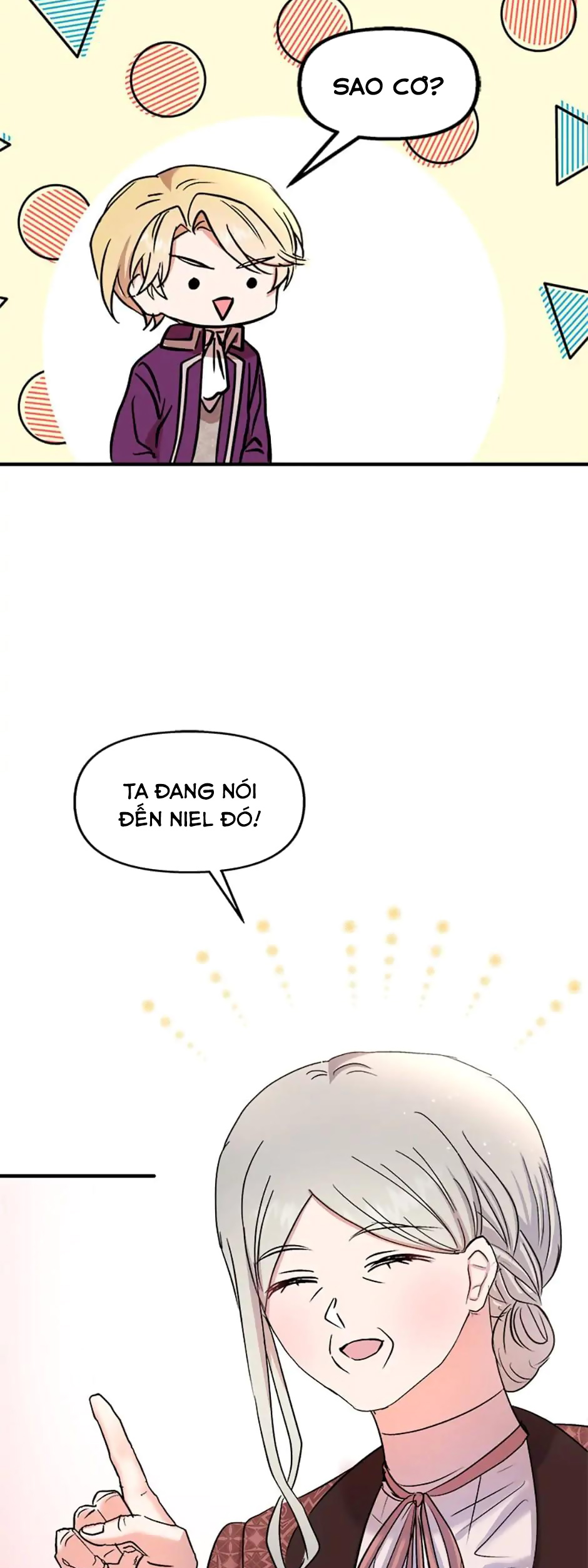 tôi sẽ không kết hôn với ngài đâu chapter 23 51