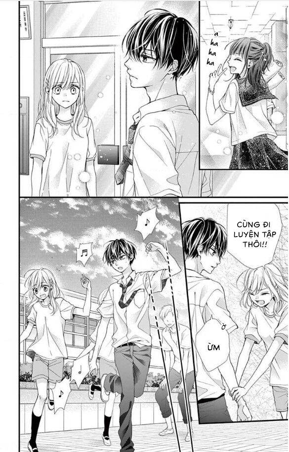 đây là ái, không phải yêu chapter 11 20