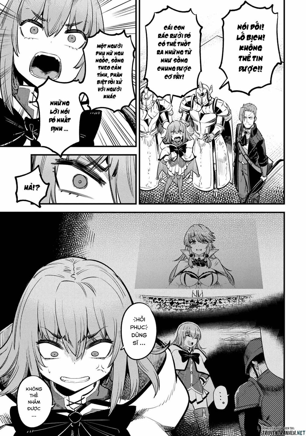 Healer báo thù chapter 28.2 6