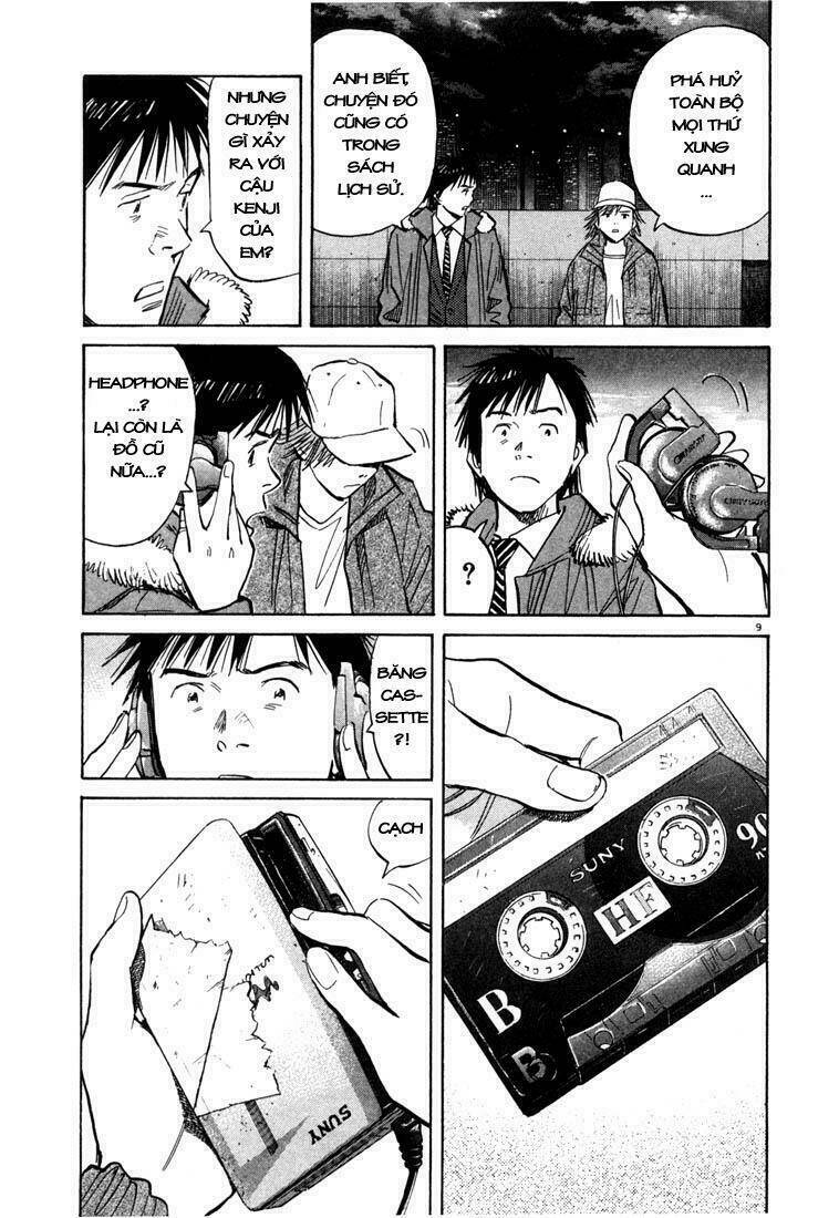 những chàng trai thế kỉ 20 chapter 79 9