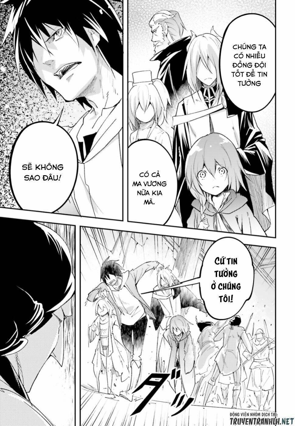 tên thường dân lv.999 chapter 32 26