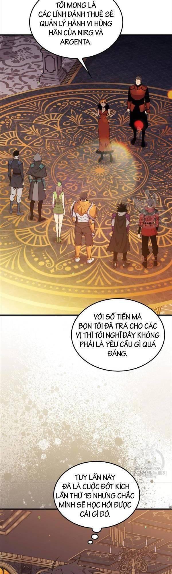 tôi thăng cấp trong lúc ngủ chapter 79 45