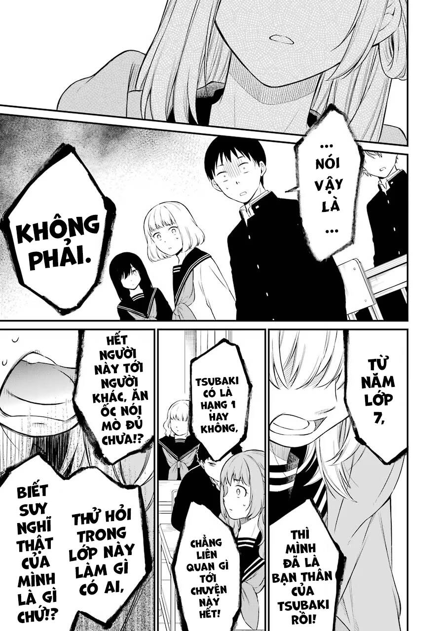 di thư trên bàn chapter 22 30