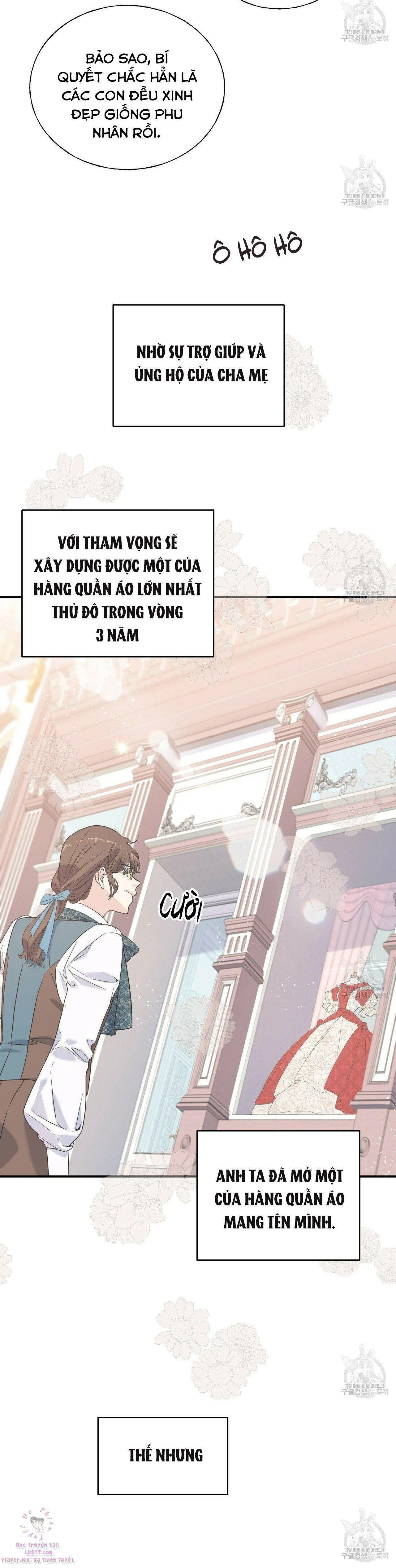 hoàng tử dâm đảng và nữ hiệp sĩ ngầu lòi chapter 24.1 15