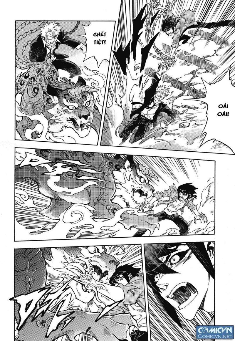 huyền hạo chiến ký chapter 12 8