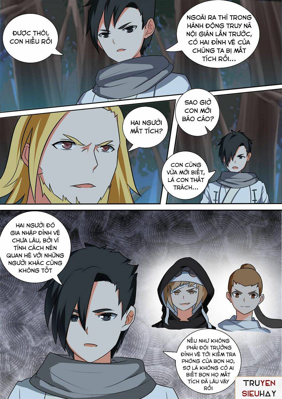 vạn đạo thành thần chapter 50 5