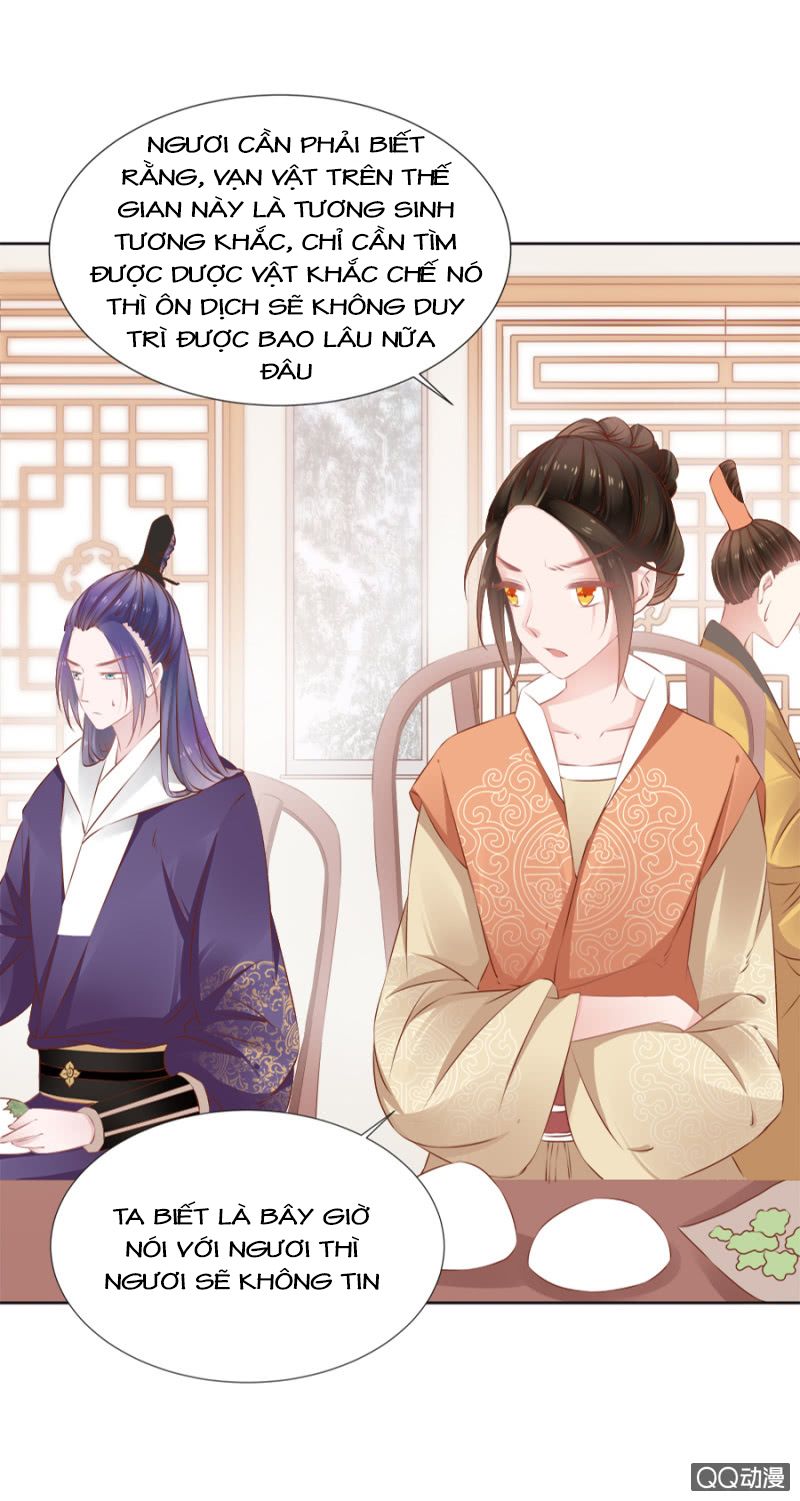 solo đi vương gia chapter 99 2