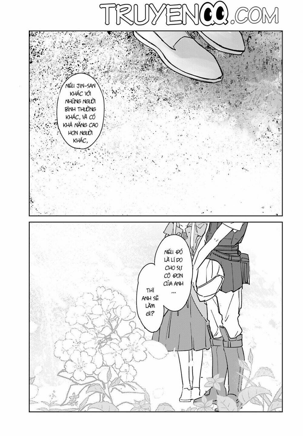 isekai tensei ni kansha o chapter 5 29