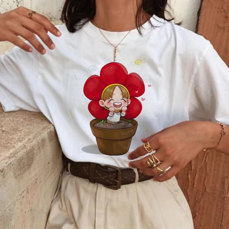 Áo Người Hoa BTS Chibi