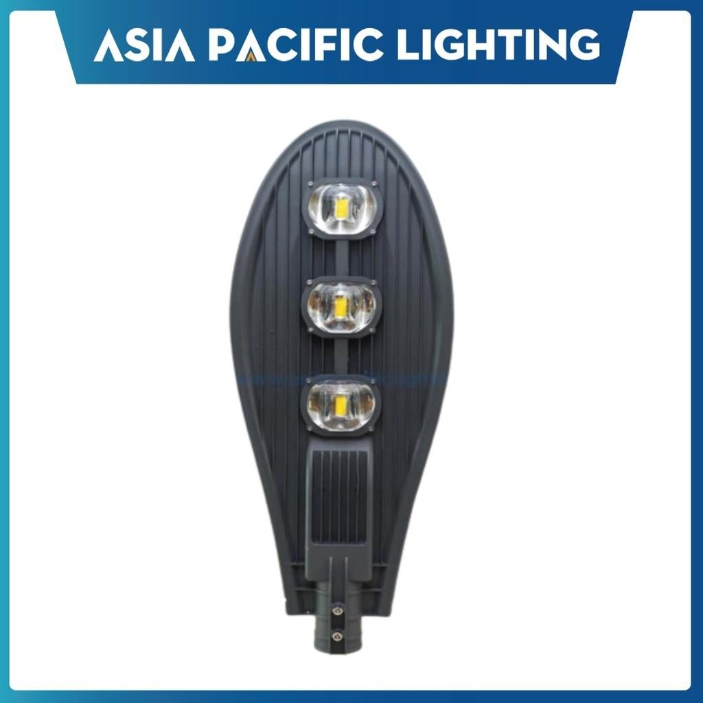 Đèn Đường LED 3 mắt chiếc lá 150W