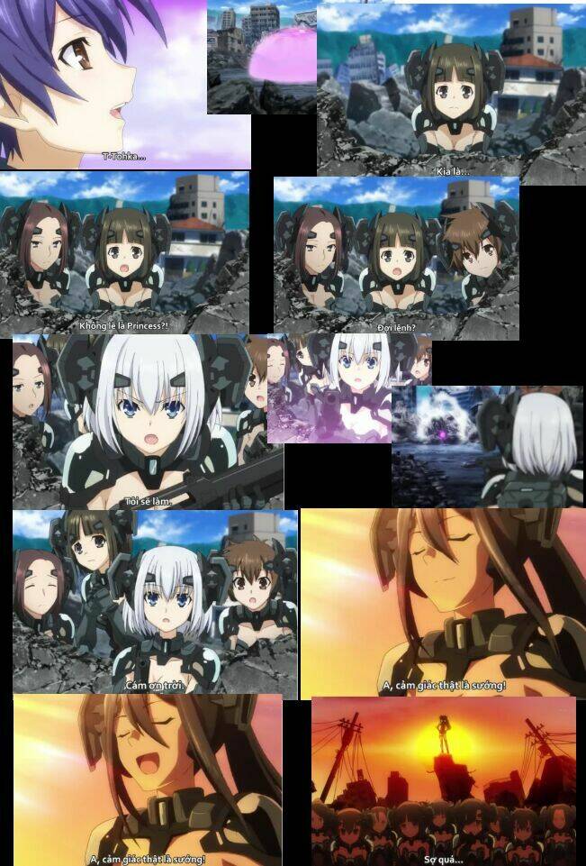 cậu cũng đến đây để giết tôi sao...? chapter 11 35