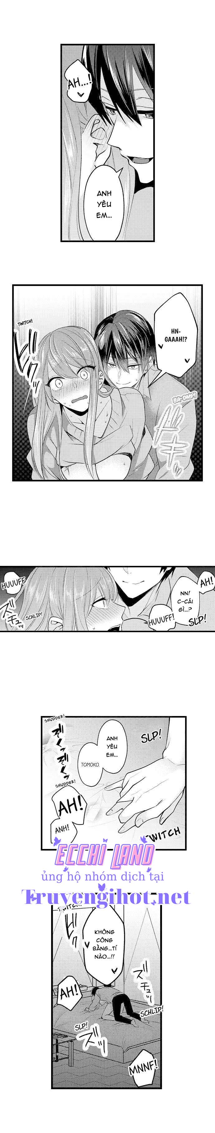 làm tình đâu cần phải cởi đồ chapter 71.1 4