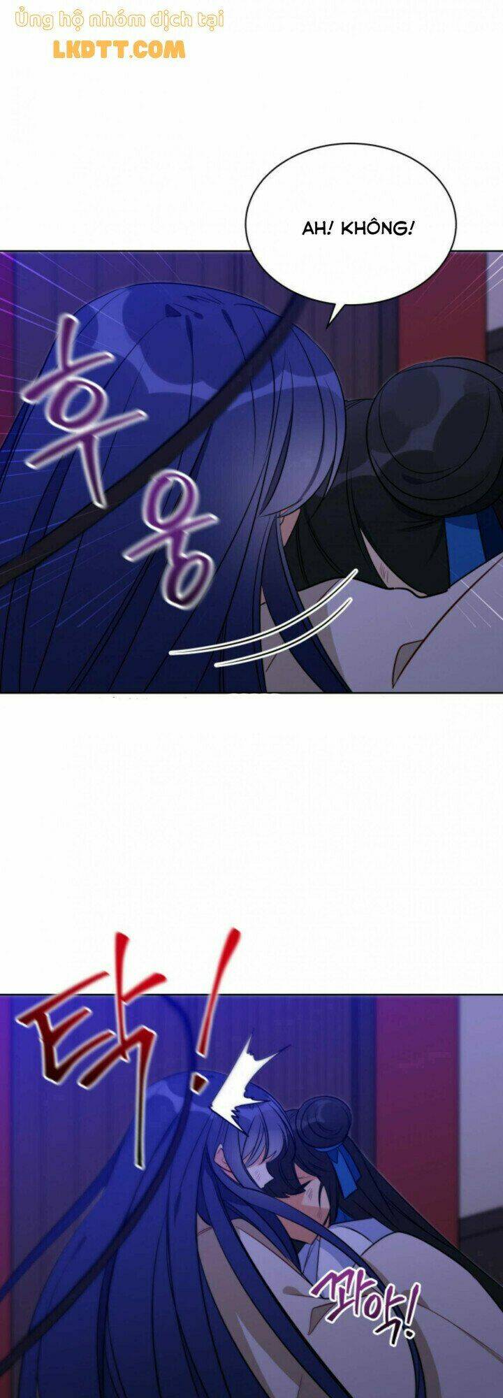 quái thú với hoa chapter 56 10