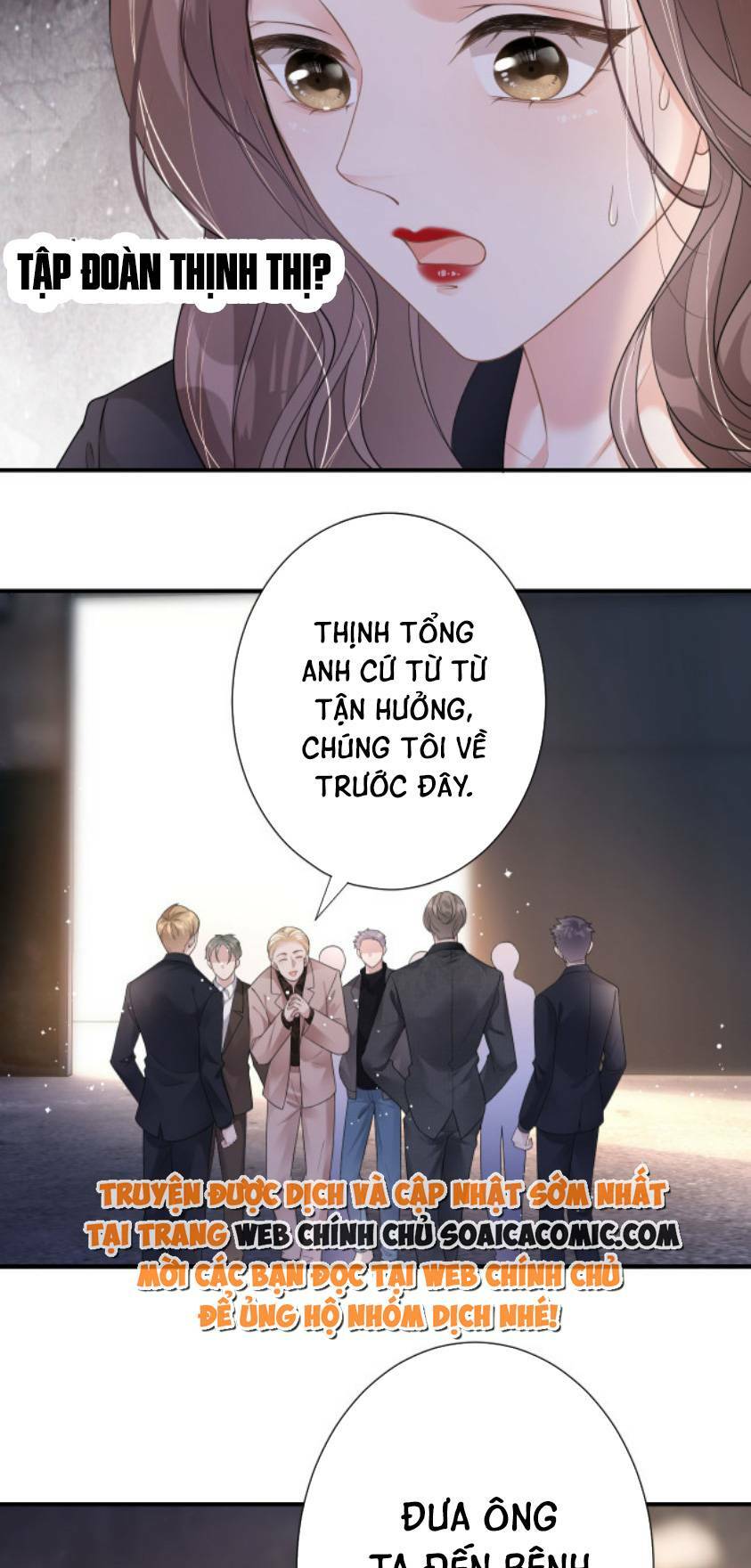 tùy ý thiêu đốt lửa tình chapter 1 28