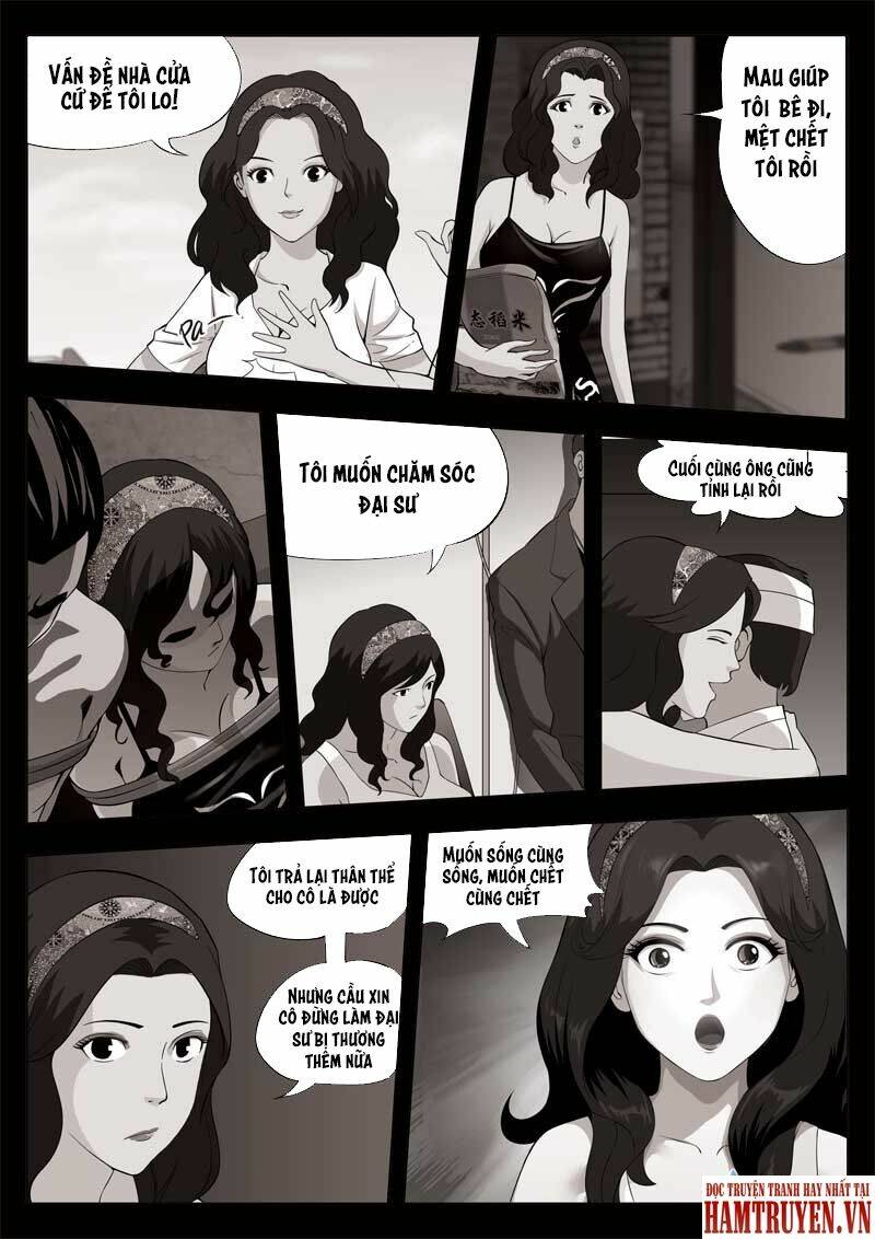 ngụy thủy nghi vân chapter 66 8