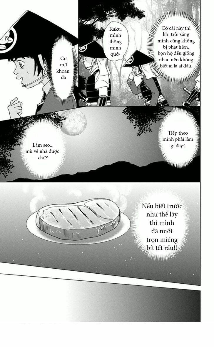 ashi-girl chapter 2 14