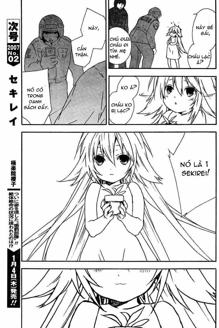 sekirei chapter 40 17