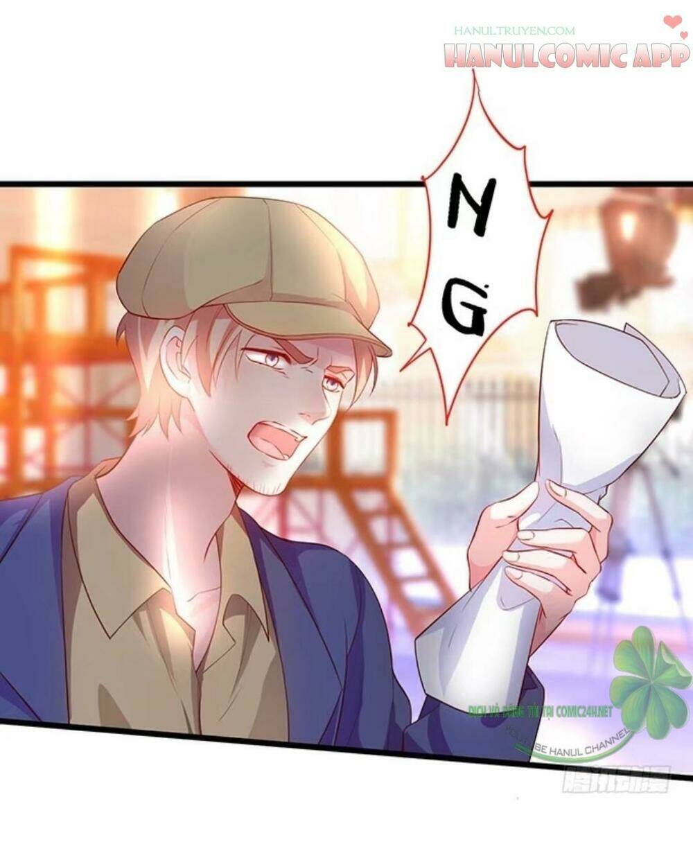 biến lan lăng vương thành ảnh đế chapter 23 16